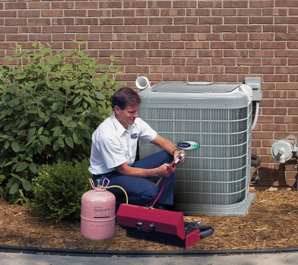 New Cooling Regulations Replacing Freon® AC Units in Your Home